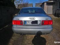 Używany Audi A8 1997 Sedan/Limuzyna