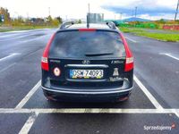 używany Hyundai i30 cw 2009 r. LPG 126KM