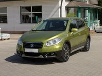 używany Suzuki SX4 S-Cross Navi Panorama Kamera 4 x 4