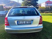 używany Mercedes C220 W203 2,2 CDI