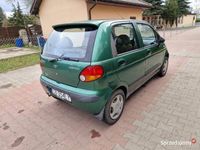 używany Chevrolet Matiz Dobry stan! Możliwa zamiana!