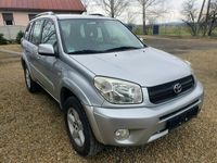 używany Toyota RAV4 2dm 150KM 2005r. 199 000km