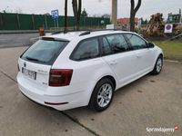 używany Skoda Octavia FUL-MAX-Klima-NAVI-Park x2-Alu-Serwis-BezWkła…