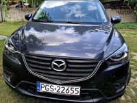 Używany Mazda CX-5 2015 Szary SUV