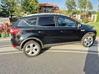 Używany Ford Kuga 140 KM (102 kW) 2010 Czarny SUV