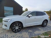 używany Volvo XC60 T6 2018r. 100% BEZWYPADKOWY, 2.0 BENZYNA