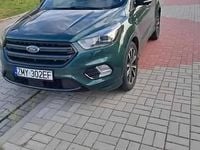 Używany Ford Kuga ST 2017 Zielony SUV