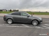Używany Opel Insignia Cosmo 2010
