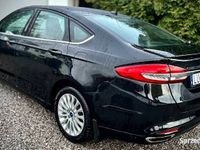 używany Ford Fusion 2.0 Tb 2018r 242kM navi full led skóra sync3