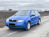 Używany Skoda Fabia 2003