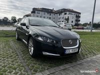 Używany Jaguar XF 2008 Zielony Sedan/Limuzyna