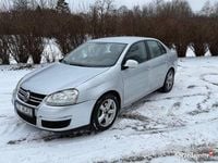 Używany VW Jetta 2007 Sedan/Limuzyna