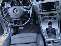 używany VW Golf VII 1.6 TDI BlueMotion NAVI ,bezwypadkowy.