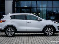 używany Kia Sportage 1,7 diesel Kamerka Nawigacja Stan idealny Niski przebieg