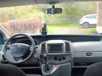 używany Renault Trafic Samochód