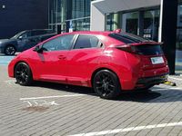 używany Honda Civic 1.8dm 142KM 2015r. 245 000km