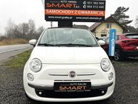 używany Fiat 500 1.2dm 70KM 2013r. 77 500km