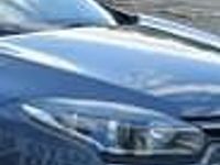 używany Renault Mégane III Lift, krajowy, pierwszy właściciel.