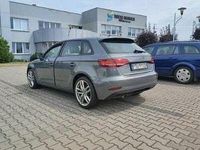 Używany Audi A3 2017 Szary Hatchback