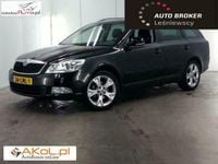 Używany Skoda Octavia 105 KM (77 kW) 2010 Czarny Sedan/Limuzyna