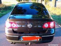 Używany VW Passat 2008 Brązowy Sedan/Limuzyna
