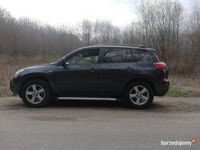 używany Toyota RAV4 2007r