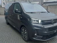 Używany Citroën Spacetourer 180 KM (132 kW) 2024 Szary (metalik) Minivan