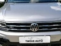 używany VW Tiguan II R-Line, 4 Motion,gwarancja,jak nowy!