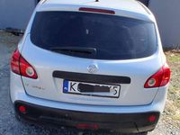 używany Nissan Qashqai 2007