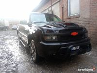 używany Chevrolet Avalanche 5.3 V8 Lpg 4x4 dmc 3.5t