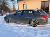 Używany BMW 320 Sport Line 2013 Szary Kombi