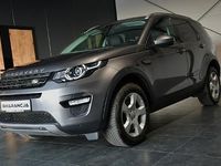 Używany Land Rover Discovery Sport 150 KM (110 kW) 2019 Grafitowy (metalik, perła) SUV