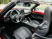 używany Mazda MX5 IV 2.0 SKY-G 160KM [Eu6] Exlusive Kabriolet Cabr…