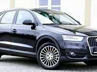 używany Audi Q3 2dm 140KM 2012r. 291 000km