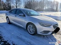 używany Opel Insignia Piękny 2.0 CDTI Grand Sport Automat. Opony zimowe GRATIS !!!