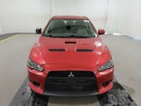 używany Mitsubishi Lancer Evolution GSR