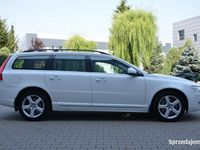 używany Volvo V70 2.4dm 185KM 2016r. 286 000km