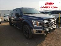 Używany Ford F-150 325 KM (239 kW) 2019 Niebieski Pickup