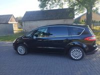 używany Ford S-MAX