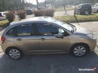 używany Citroën C3 1,4 HDI bez dwu masy