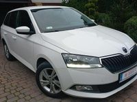 Używany Skoda Fabia 2021 Biały Kombi