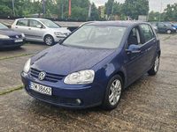 używany VW Golf V z Niemiec, po opłatach, po przeglądzie, zarejestrowane, ub…