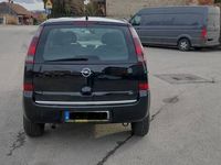 używany Opel Meriva 