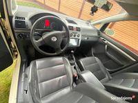 używany VW Touran