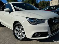 używany Audi A1 1.6TDi*90PS*OPŁACONY*Bezwypadkowy*Klimatronik*Navi*…