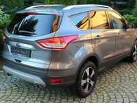 używany Ford Kuga 2.0 TDCi 163 KM 4x4 165 tys km Ledy Opłacony II (2012-)