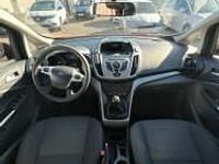 Używany Ford C-MAX 125 KM (91 kW) 2011 Pomarańczowy Minivan