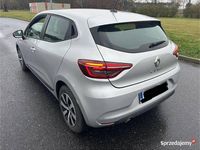 używany Renault Clio V 2022r 57tys km salon Polska