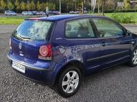 używany VW Polo 1.4dm 75KM 2007r. 172 000km