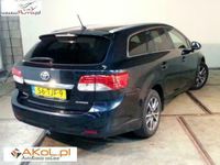 używany Toyota Avensis 2dm 124KM 2012r. 137 048km